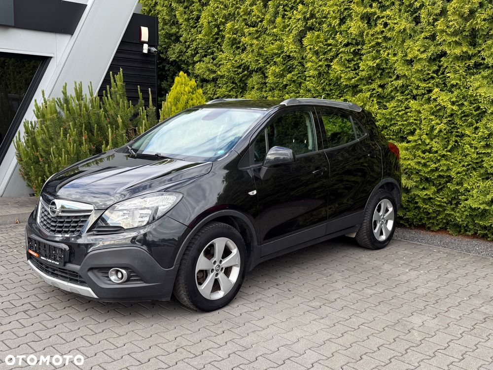 Opel Mokka - 12