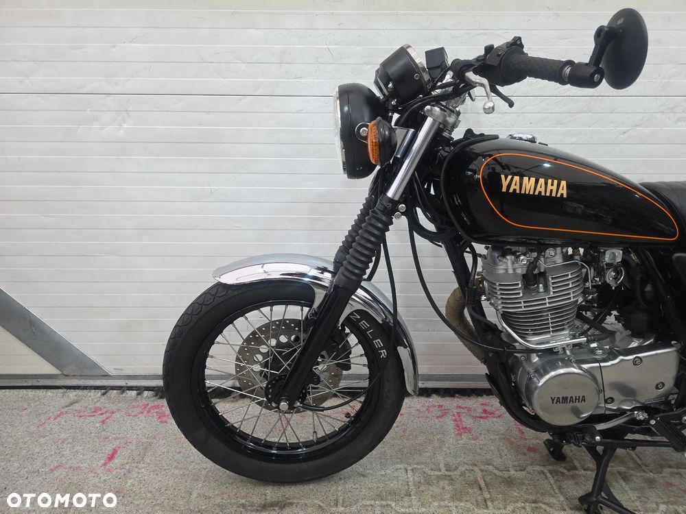 Yamaha SR - 10