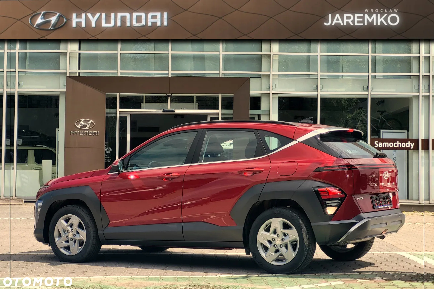 Hyundai Kona 1.0 T-GDI Executive DCT - 3