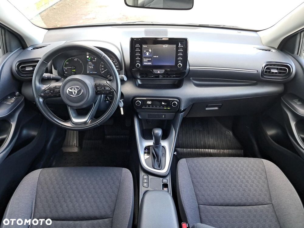 Toyota Yaris Hybrid 1.5 Comfort - 6
