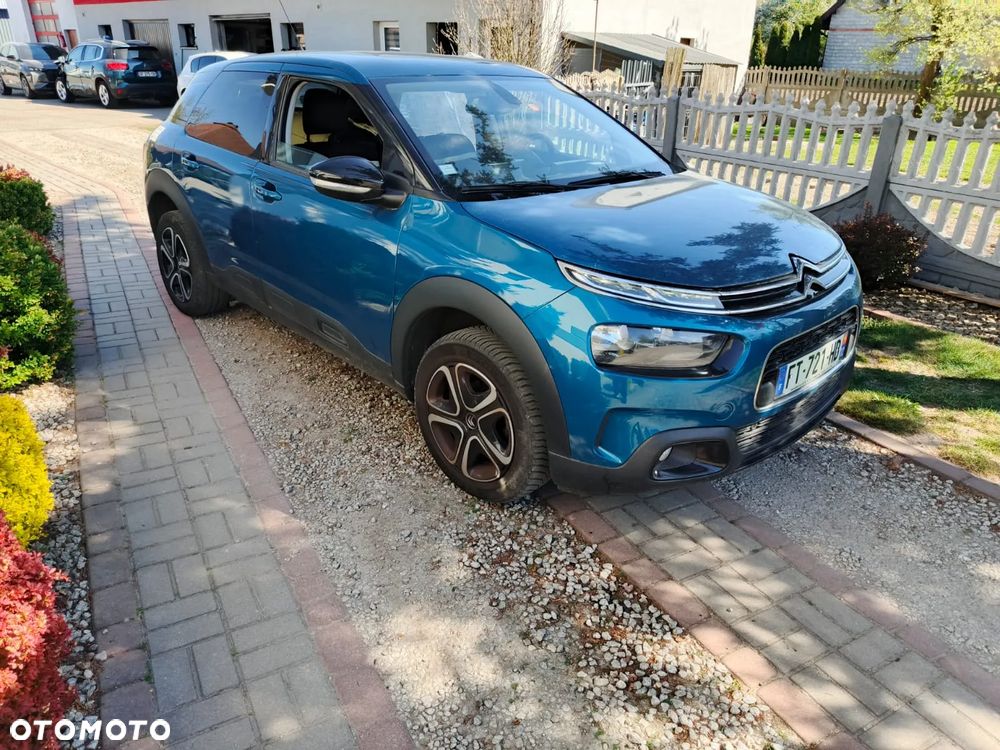 Citroën C4 Cactus BlueHDi 100 Stop&Start Feel - 2