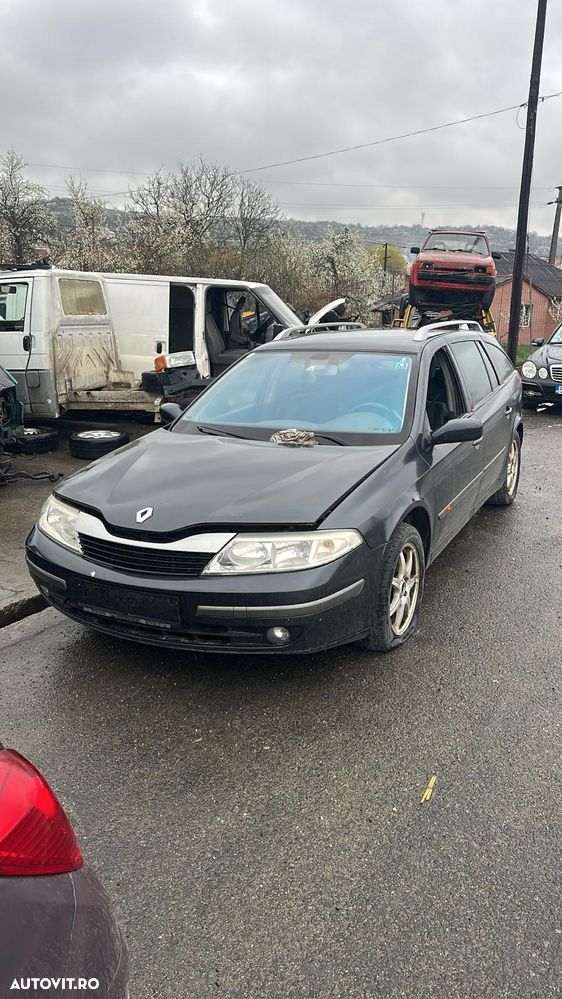 Renault Laguna motor 1.9 - 1