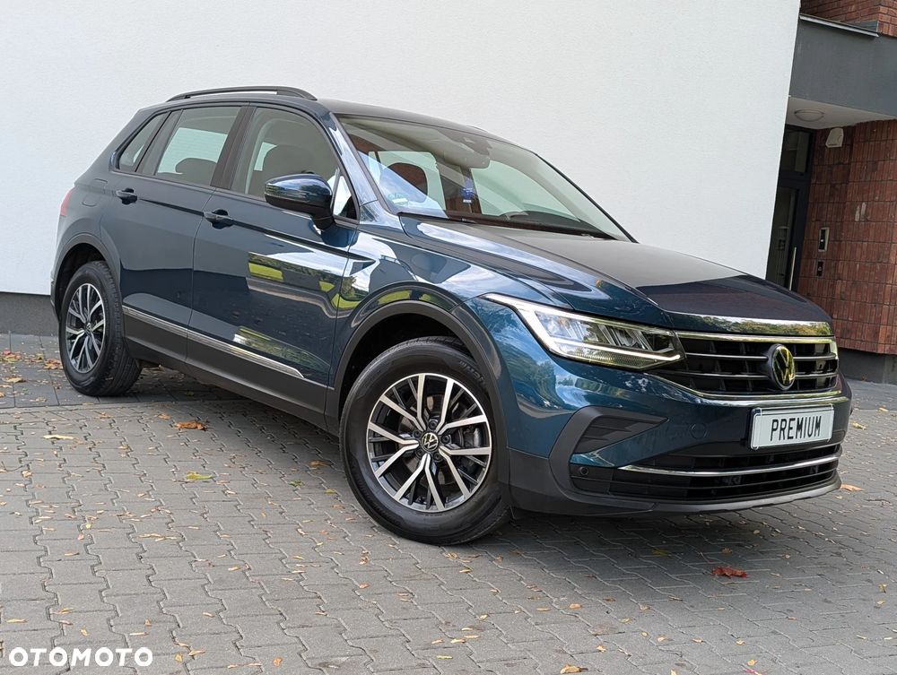 Volkswagen Tiguan 2.0 TDI SCR DSG - 25