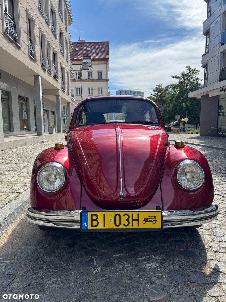 Volkswagen Garbus - 3