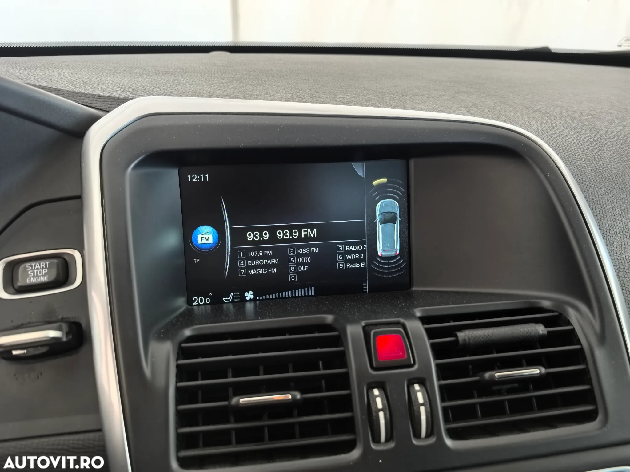 Volvo XC 60 D4 VEA Start-Stop Momentum - 21