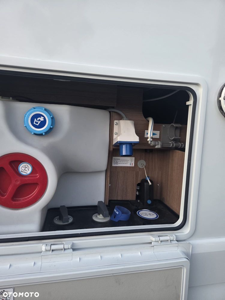 KNAUS Kamper Knaus LIVE 700 Meg AUTOMAT 2024 - 14