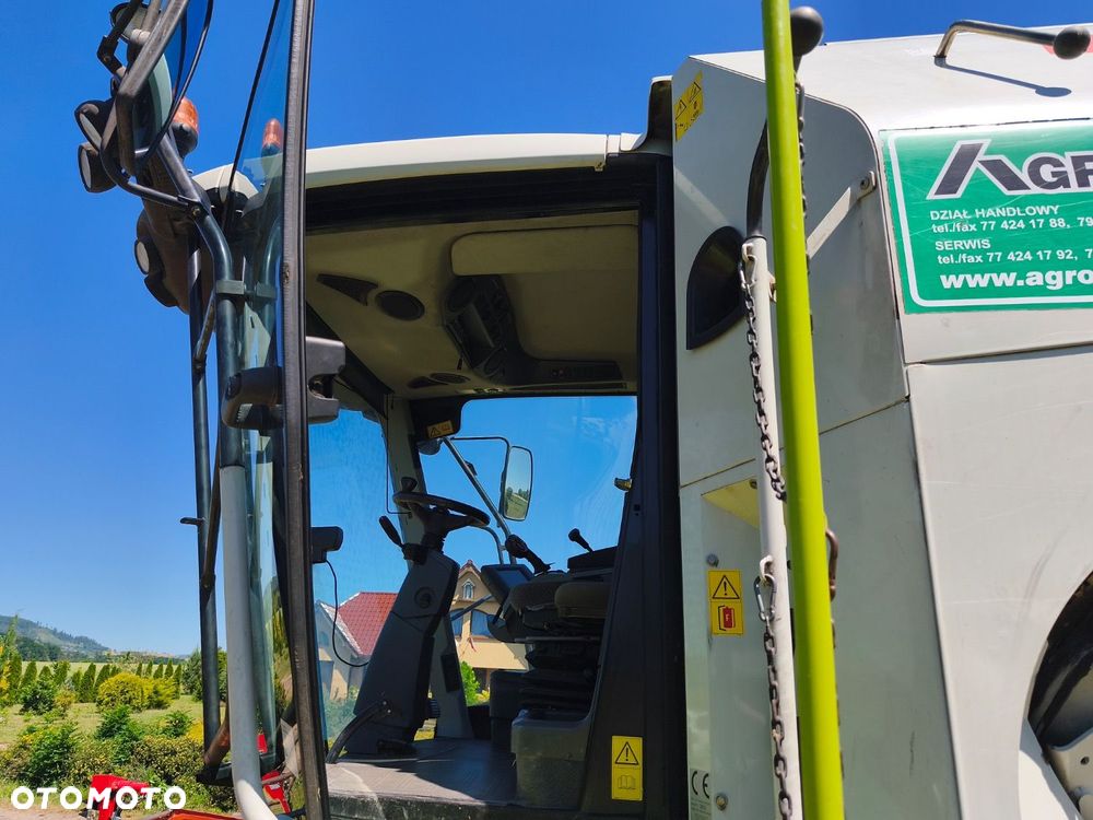 Claas Tucano 832 - 11