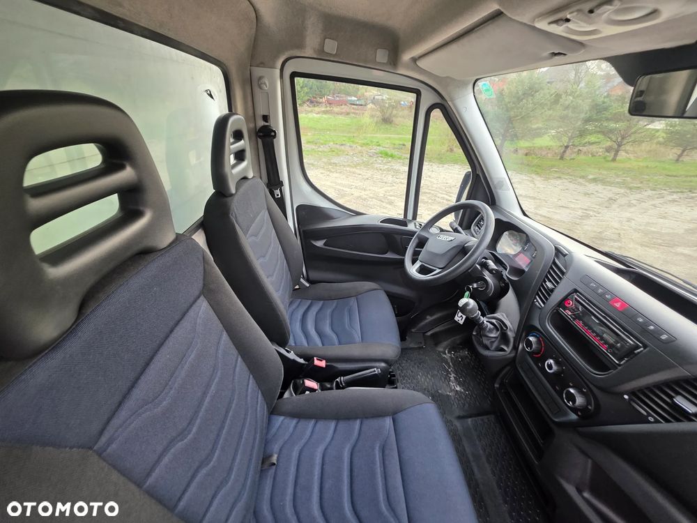 Iveco Daily 35s-13 Skrzynia Plandeka 4.50 M ! Klima  ! Bez Korozji  ! Z Włoch  ! - 17