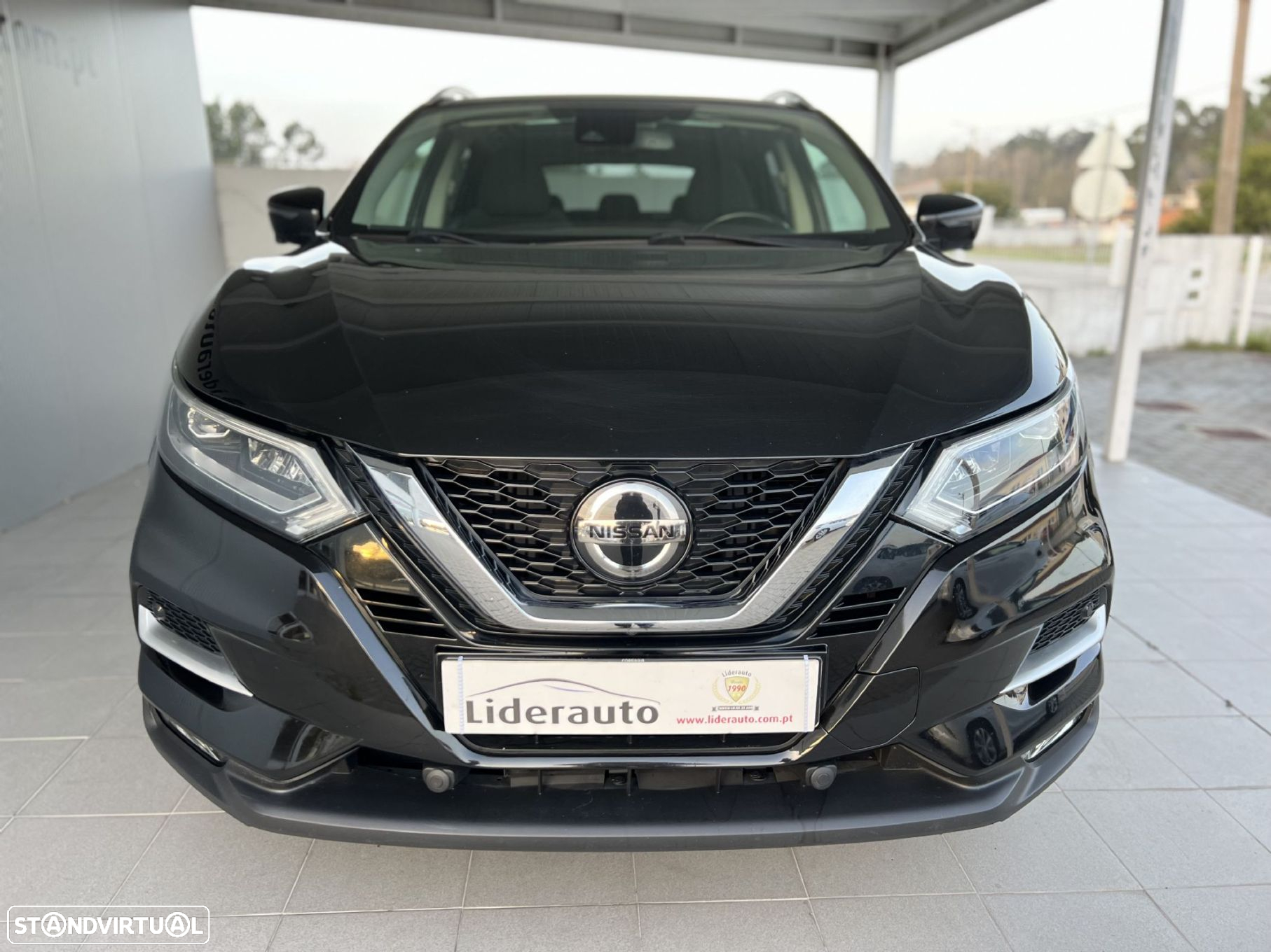 Nissan Qashqai - 3