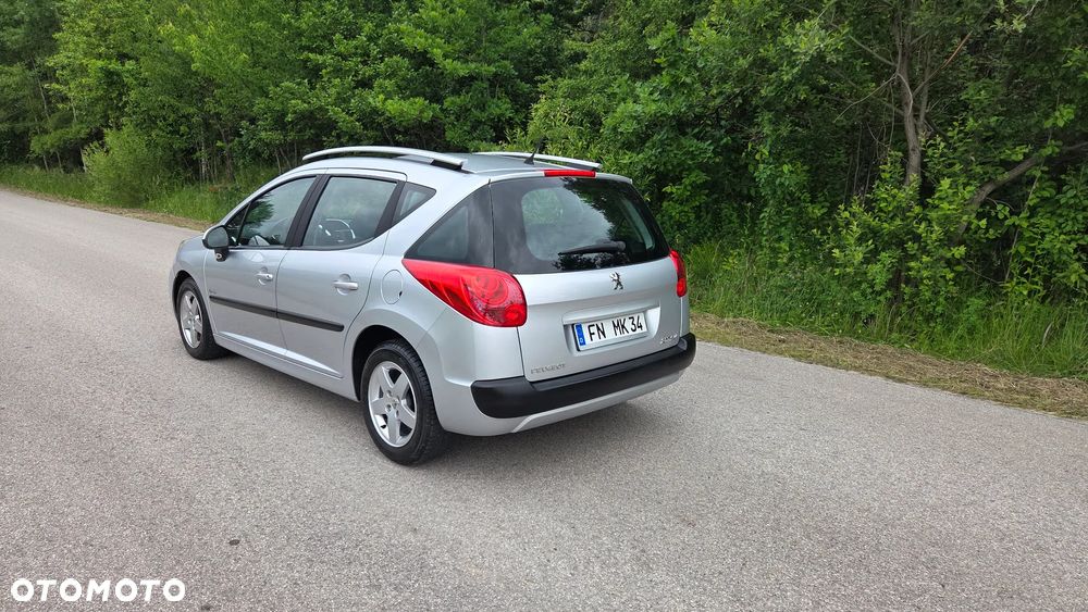 Peugeot 207 95 VTi Urban Style - 8