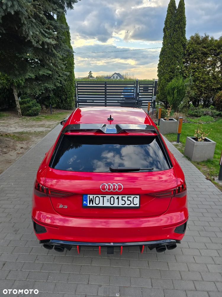 Audi S3 - 7
