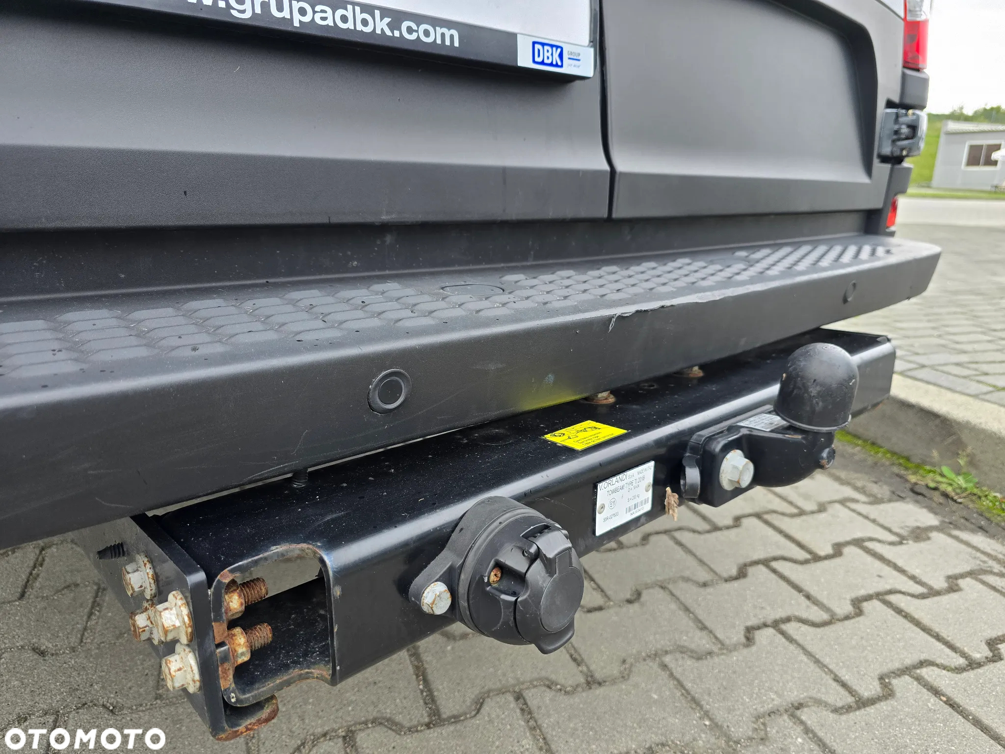 Iveco DAILY 35S18 BRYGADÓWKA - 25