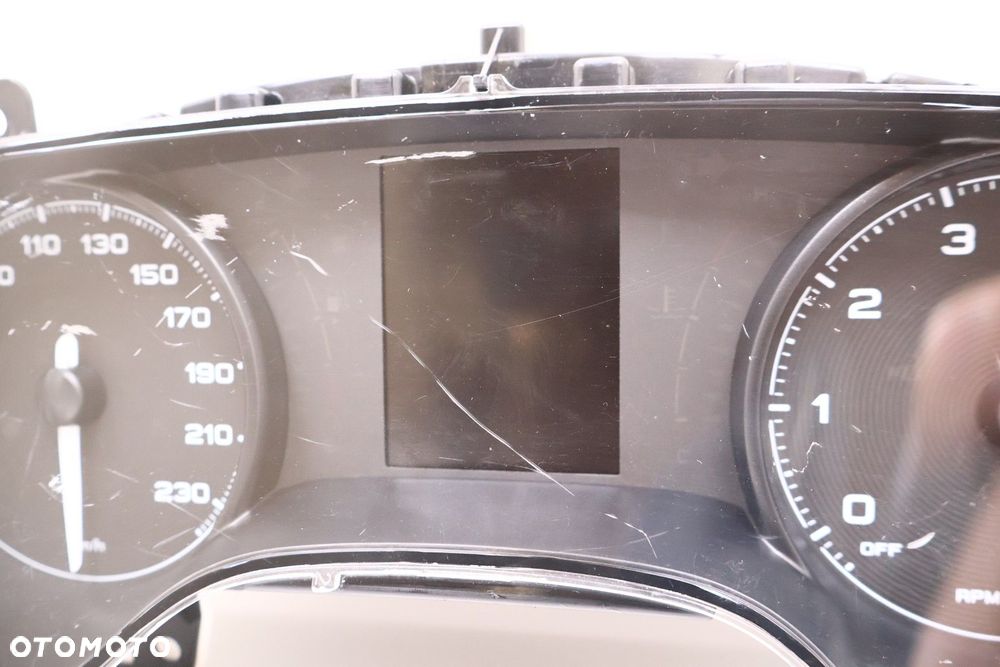 FIAT TIPO LICZNIK ZEGAR ZEGARY '00522003340 - 4