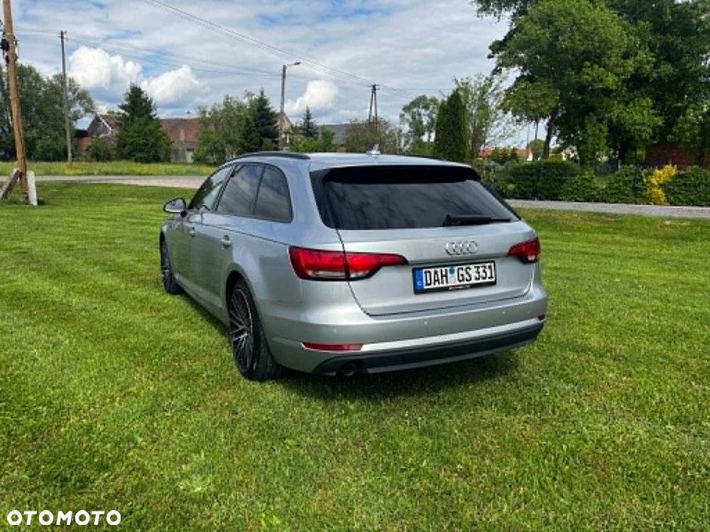 Audi A4 Avant 2.0 TDI DPF Ambition - 3