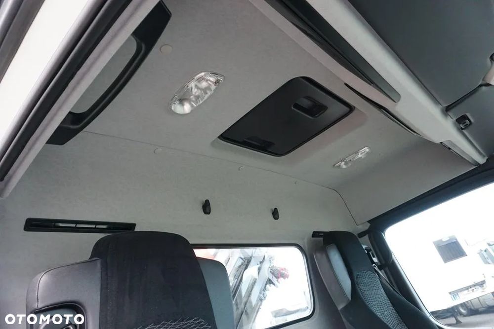 Mercedes-Benz AROCS / 2645 / E 6 / WYWROTKA + HDS / 6 X 4 / HYDROBURTA - 17