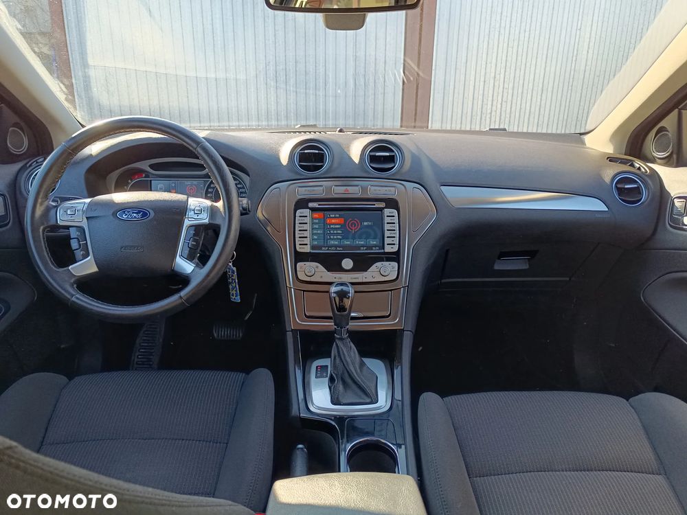 Ford Mondeo 2.0 T Titanium S MPS6 - 20