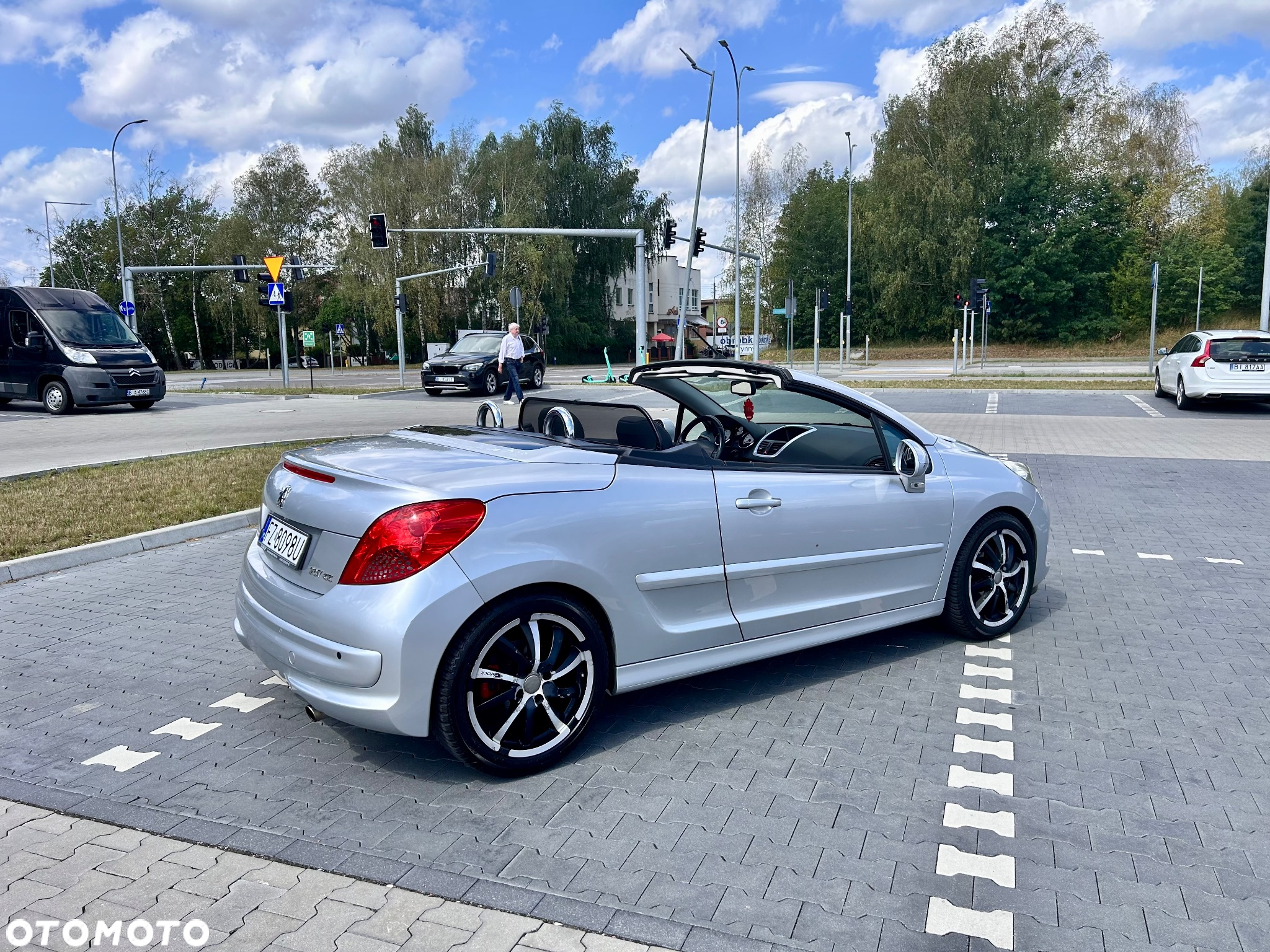 Peugeot 207 CC 1.6 Sport - 3