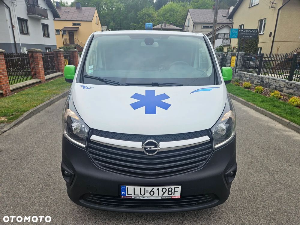 Opel VIVARO - 6