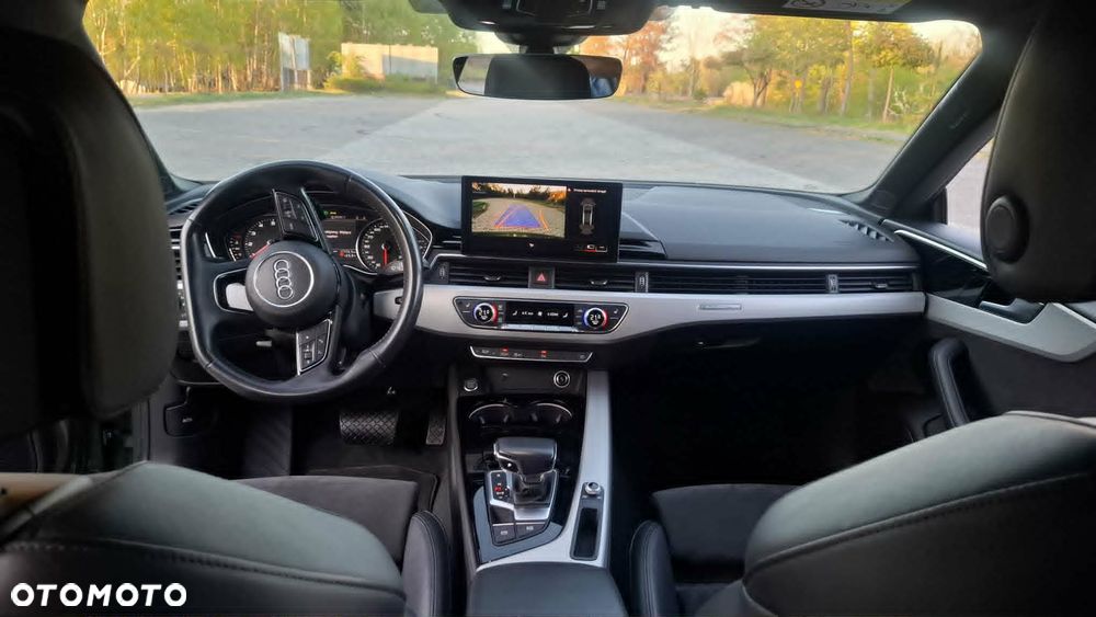 Audi A5 Sportback 45 TFSI Quattro Sport S tronic - 7