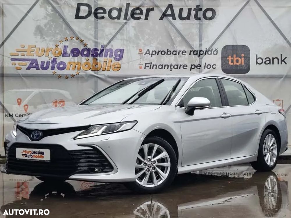 Toyota Camry 2.5 Hybrid Business - 2