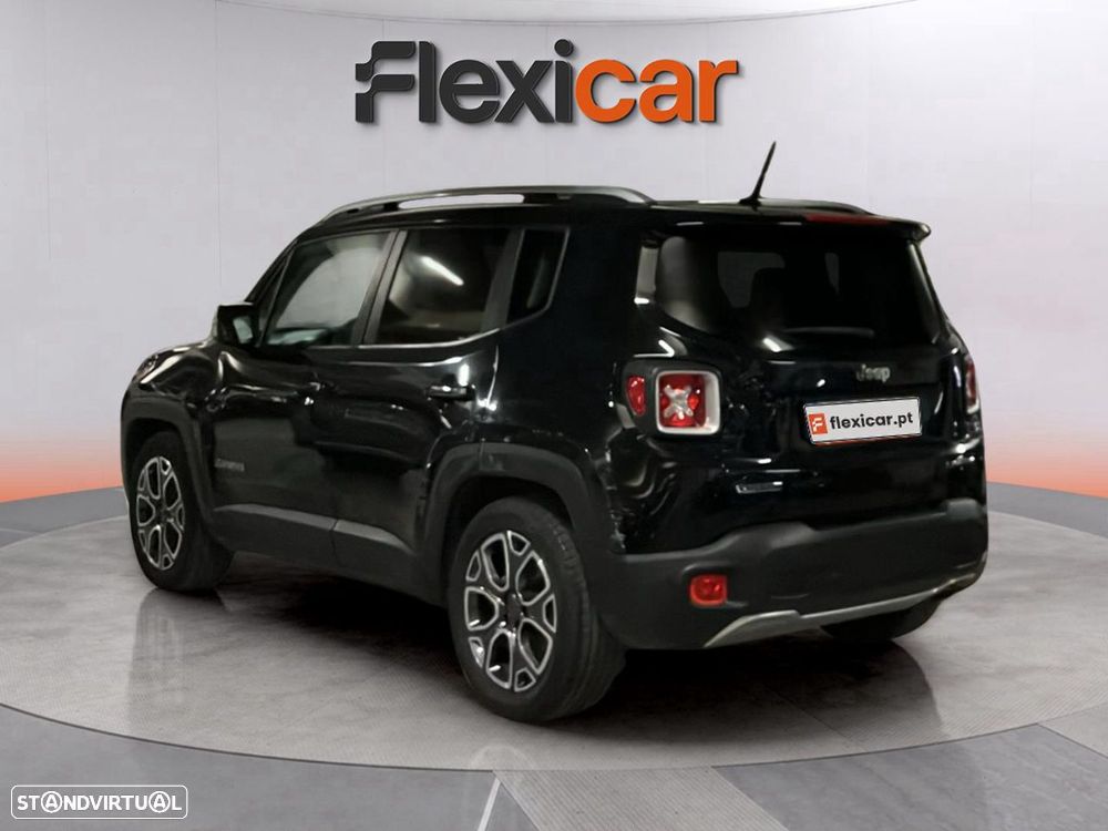 Jeep Renegade 1.6 MJD Limited - 5