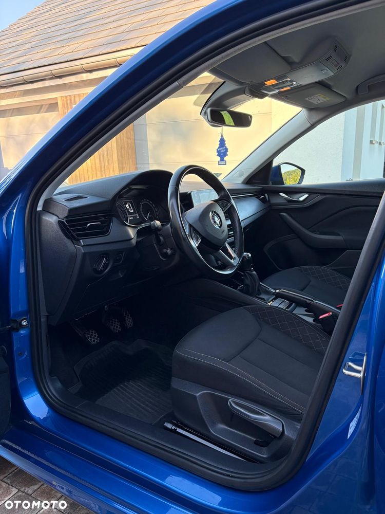 Skoda Kamiq 1.5 TSI Ambition - 11