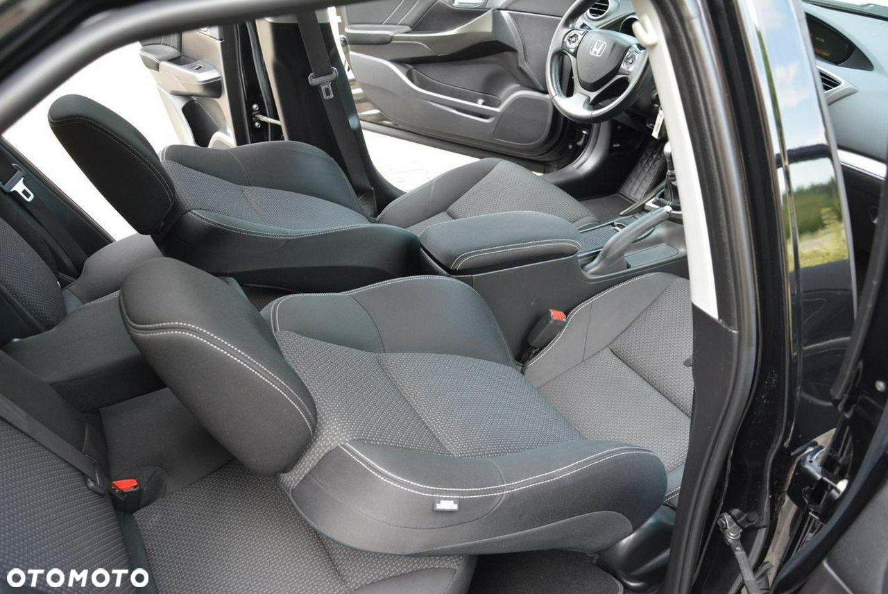 Honda Civic 1.8 Elegance (ADAS / Connect+) - 19