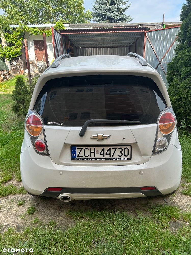 Chevrolet Spark - 2