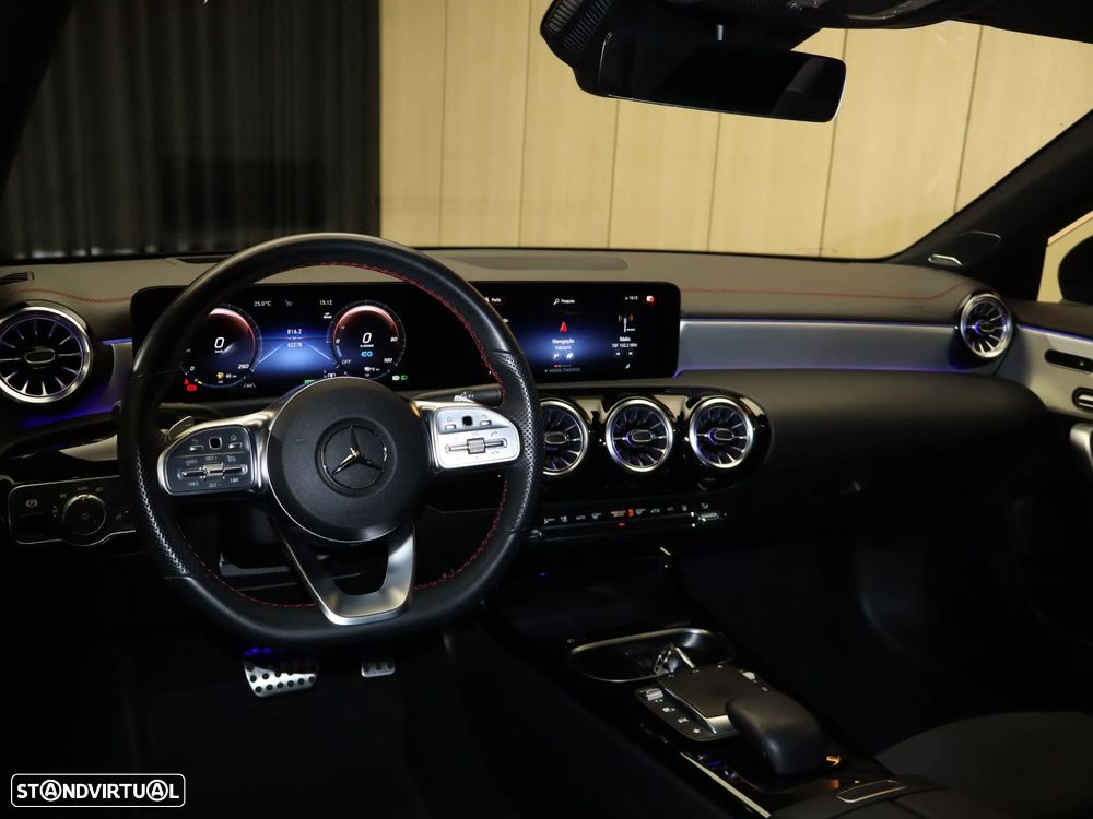 Mercedes-Benz CLA 250 e 8G-DCT AMG Line - 16