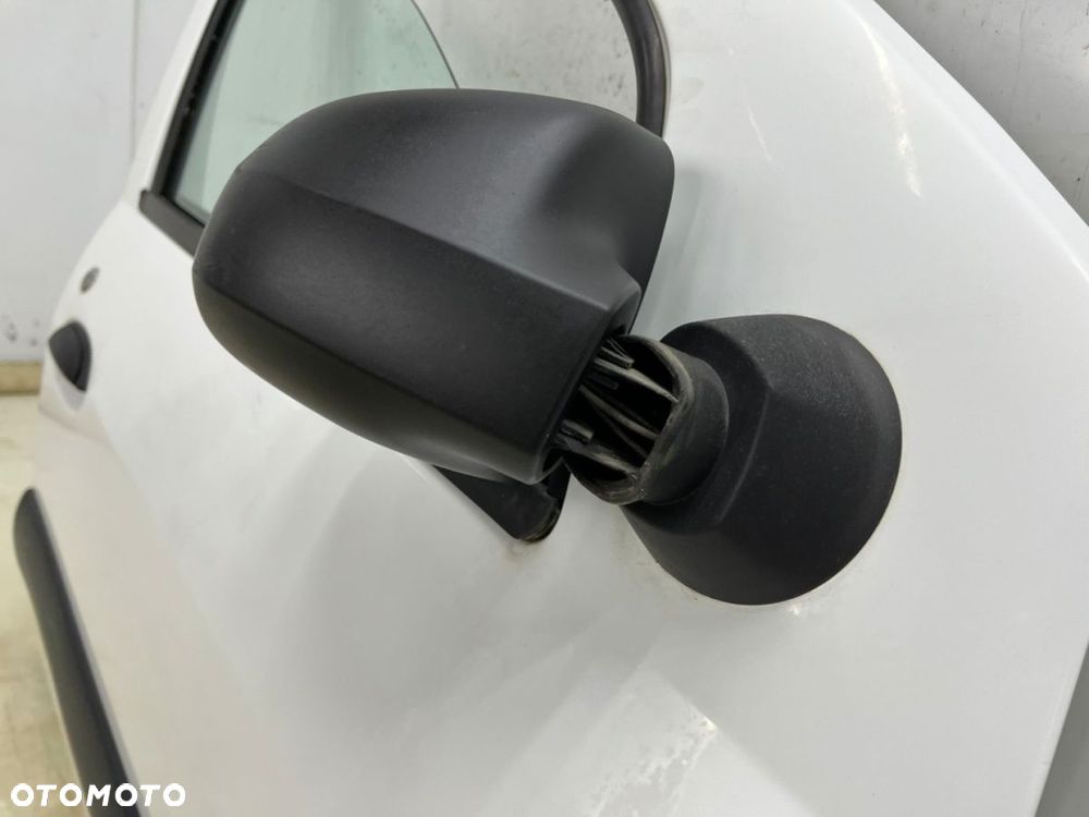 Drzwi Dacia Logan Van 1 I 07-13r. prawe przednie prawy przód OV369 - 10