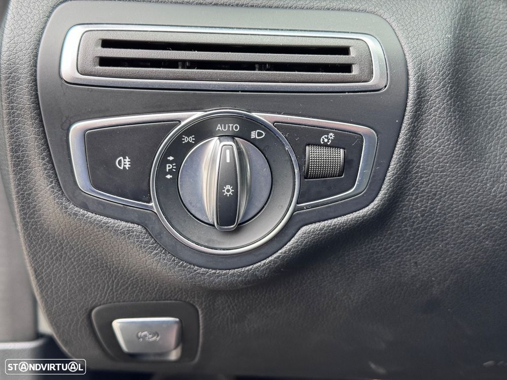 Mercedes-Benz C 200 d Station 9G-TRONIC AMG Line - 17