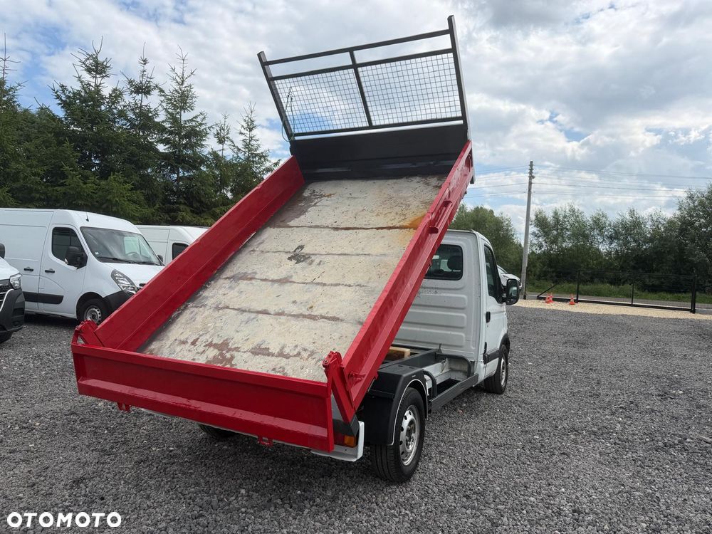 Renault Master / Wywrotka / 2.5D / Stan bardzo dobry / - 11