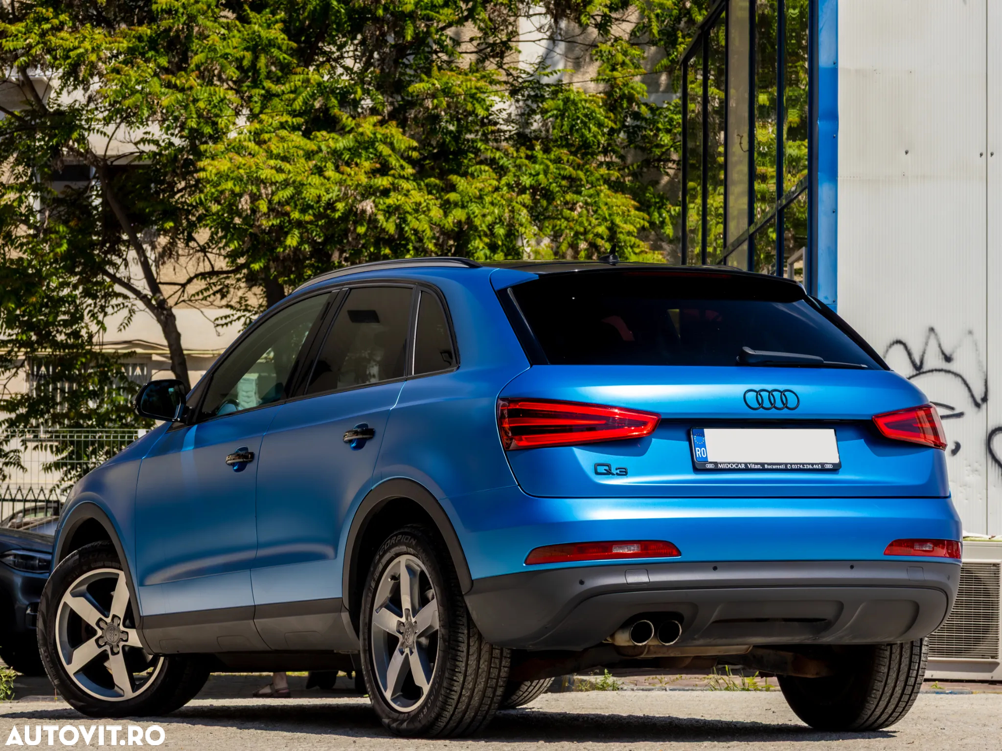 Audi Q3 2.0 TDI Quattro S-Tronic - 3