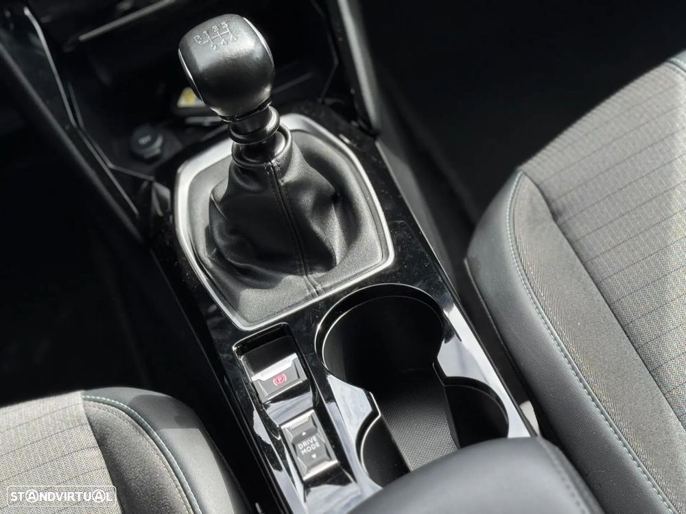 Peugeot 208 1.5 BlueHDi Allure Pack - 21
