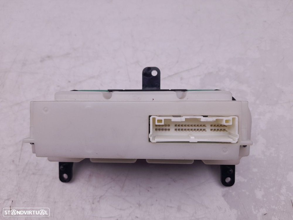 Botão / interruptor do AC NISSAN Qashqai/Qashqai+2 I (J10, JJ10) - 2