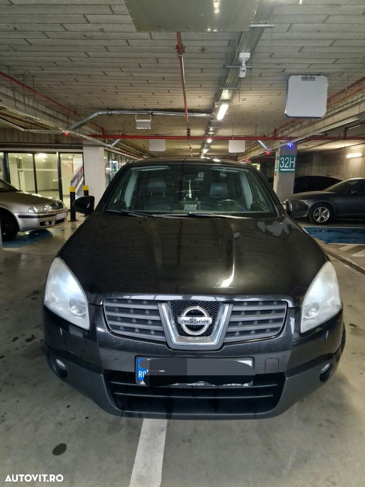Nissan Qashqai 2.0 DCI DPF Tekna - 6