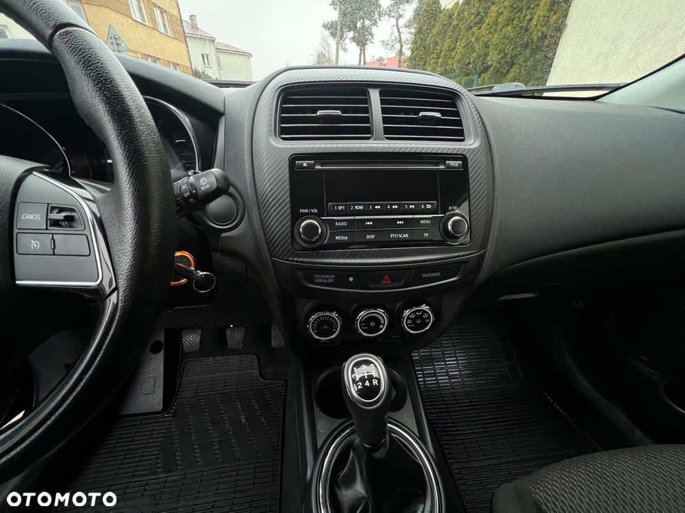 Mitsubishi ASX 1.6 ClearTec 2WD - 21