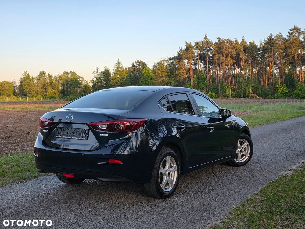 Mazda 3 SKYACTIV-G 120 Sports-Line - 4