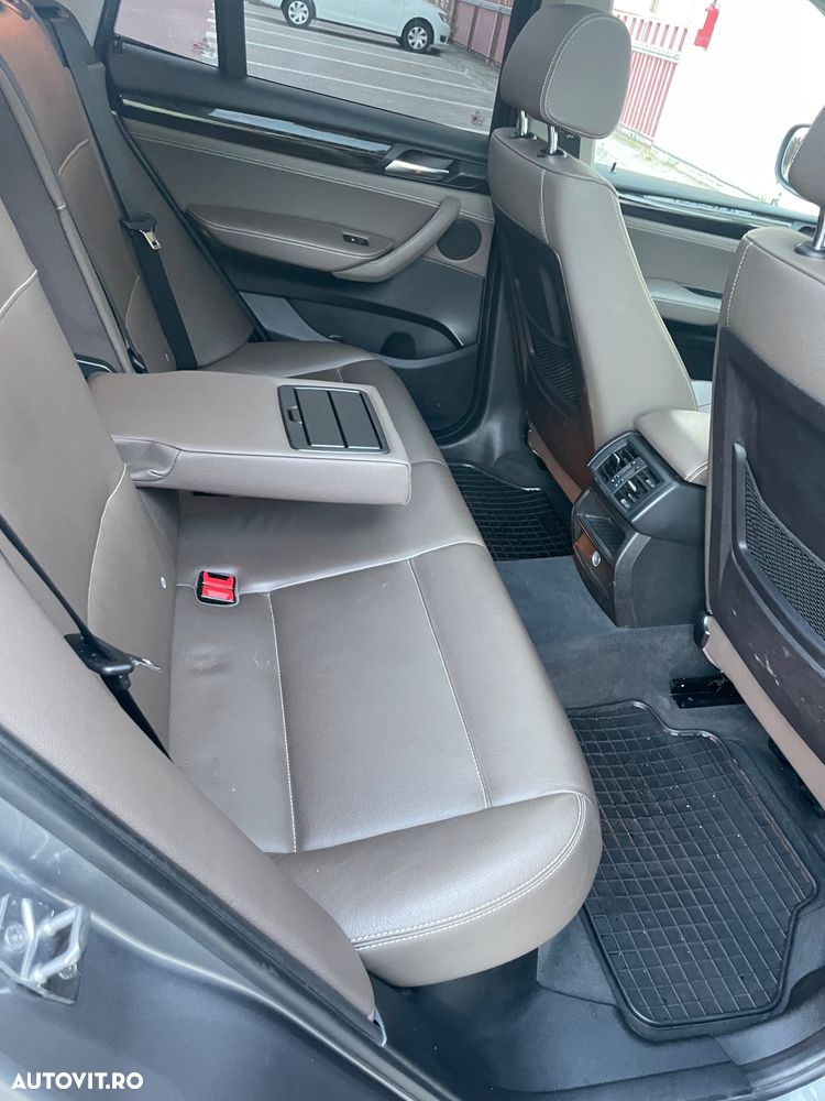 BMW X3 xDrive20d Aut. - 15