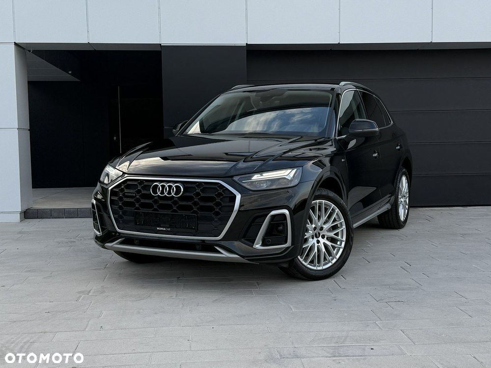 Audi Q5 40 TDI quattro S tronic S line - 1