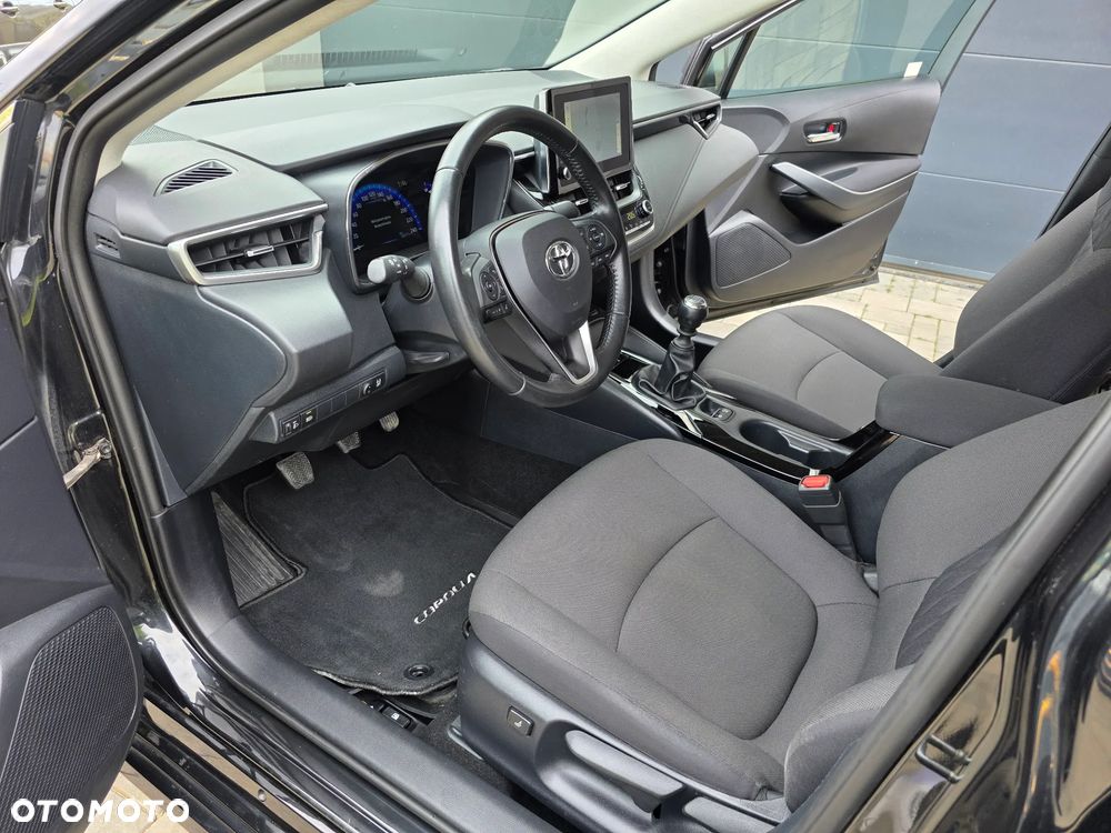 Toyota Corolla 1.5 Style - 9