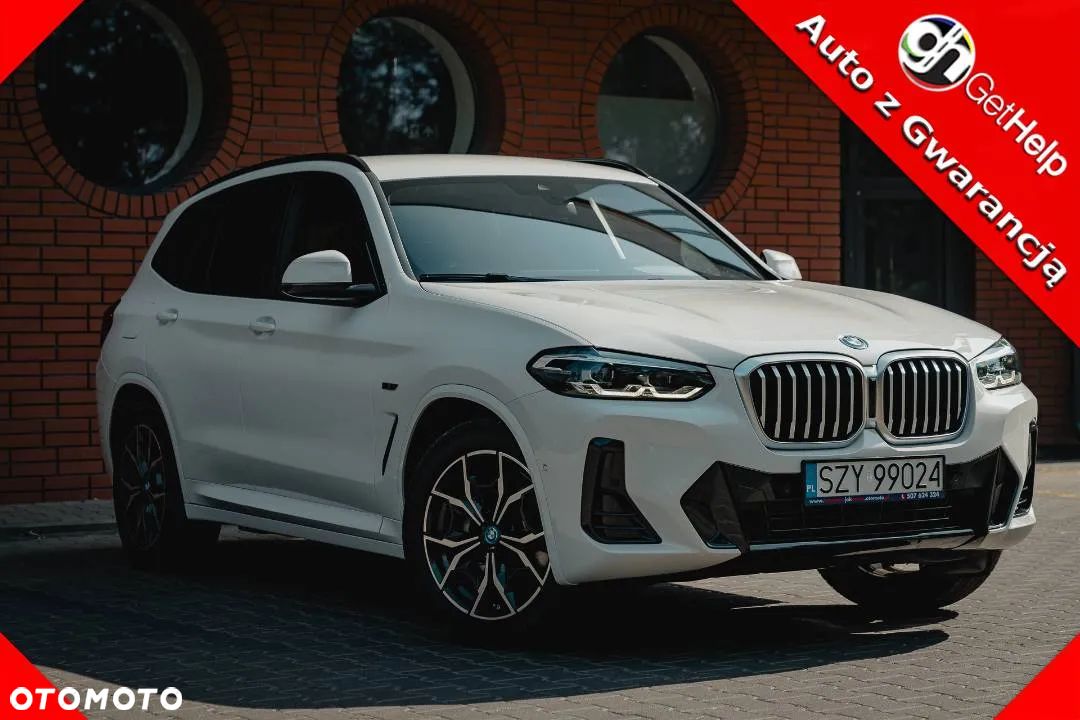 BMW X3 xDrive30e M Sport Edition - 1