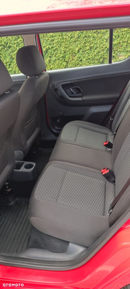Skoda Fabia - 5