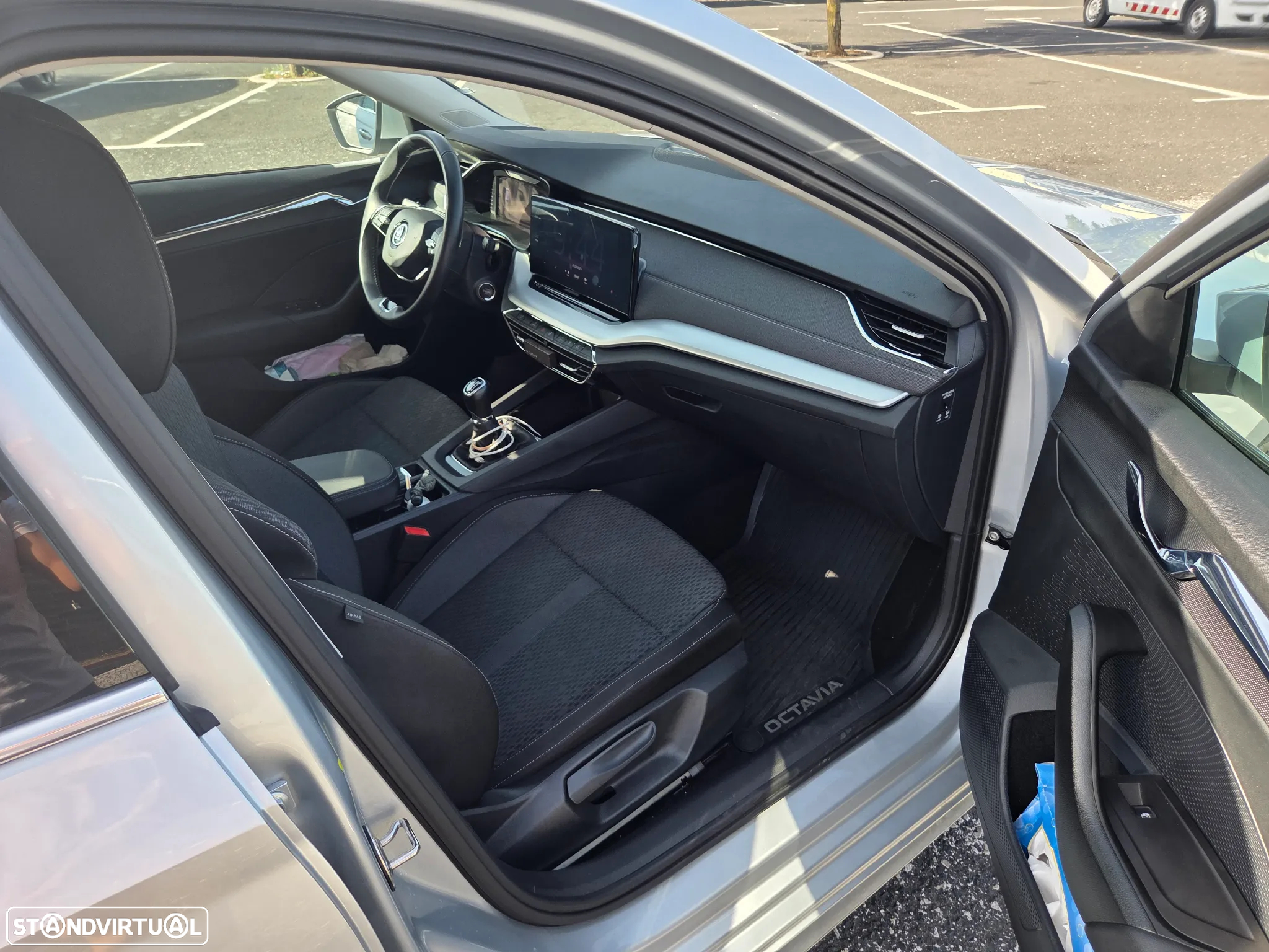 Skoda Octavia Break 2.0 TDI Style - 15