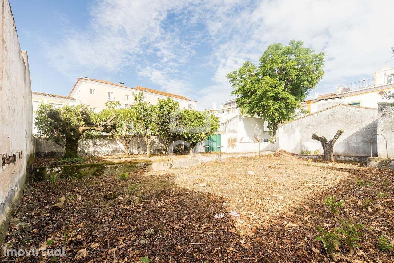 Casa senhorial com amplo quintal e projecto aprovado | Centro Históric - Grande imagem: 2/53