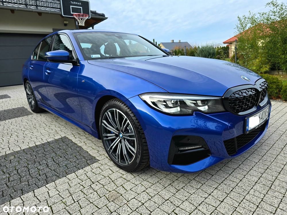 BMW Seria 3 330i M Sport sport - 2