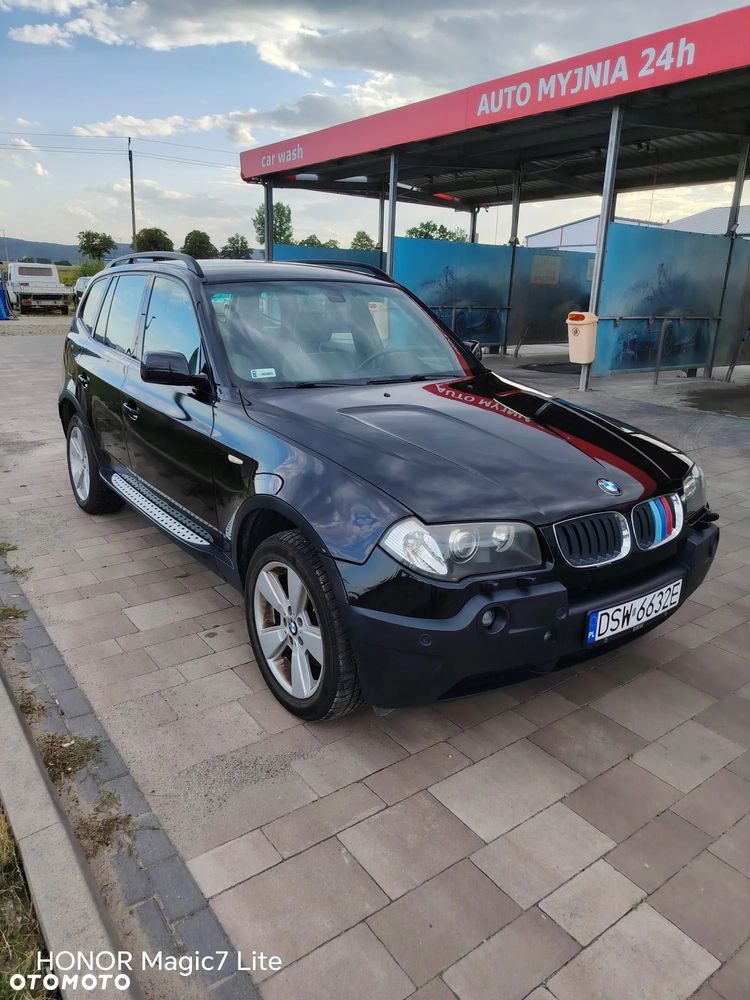BMW X3 - 7