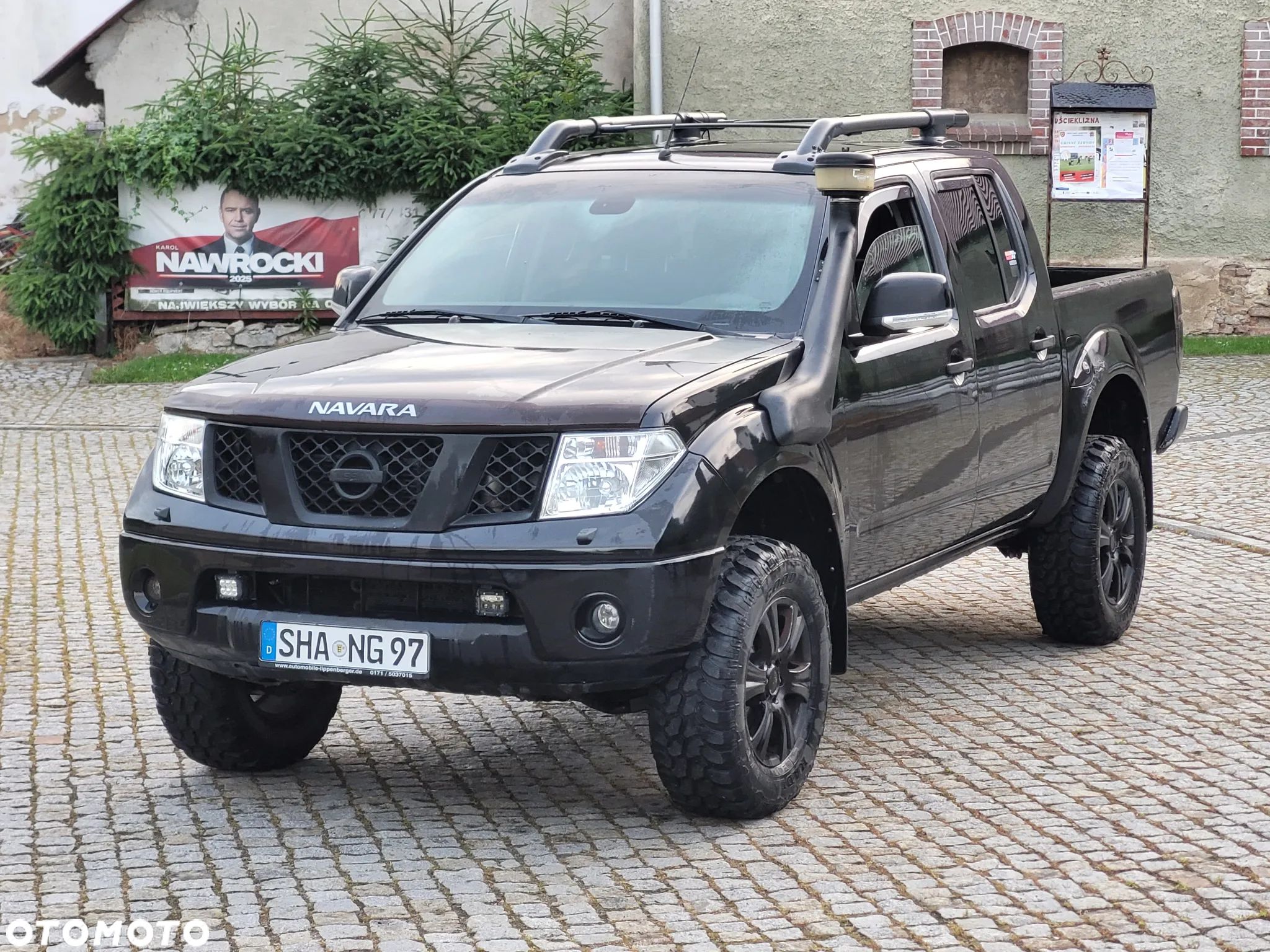 Nissan Navara