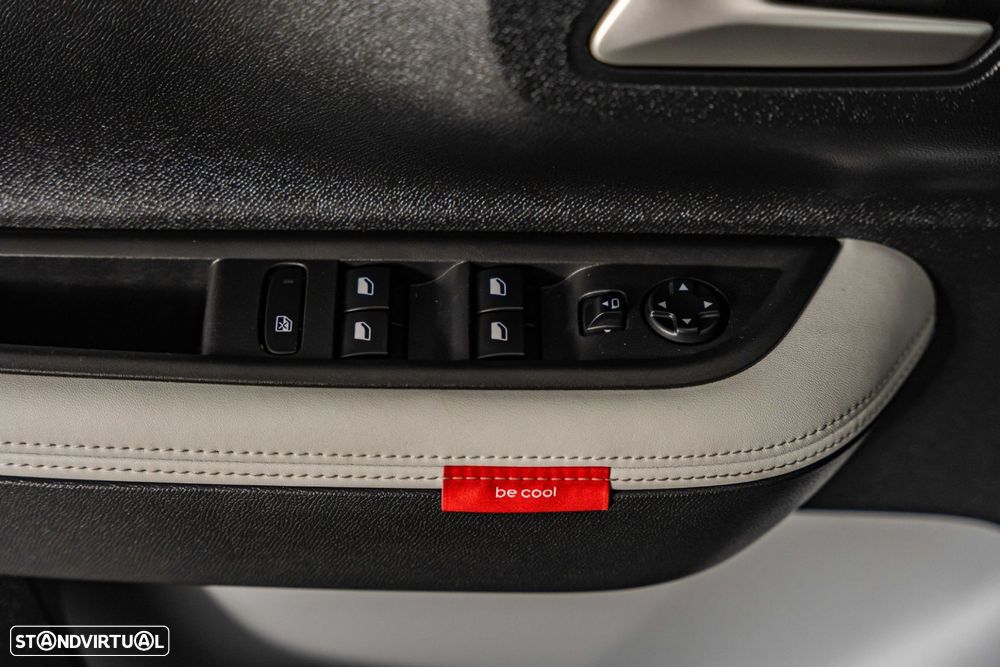 Citroën e-C3 44 kWh Autonomia Conforto Max - 22