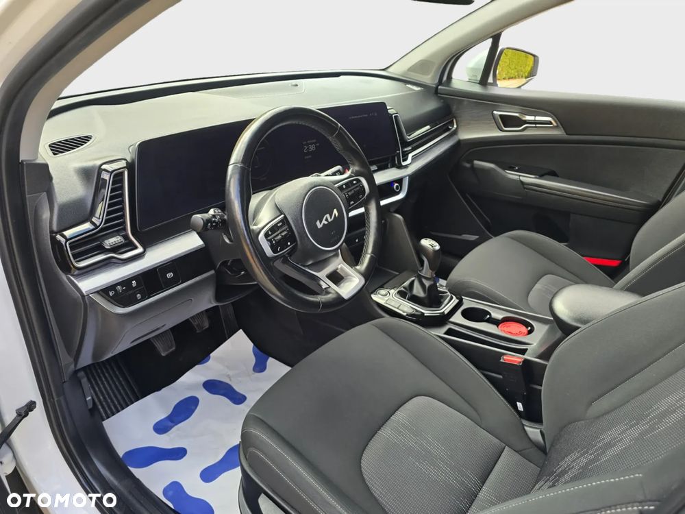 Kia Sportage 1.6 T-GDI Business Line 2WD - 13